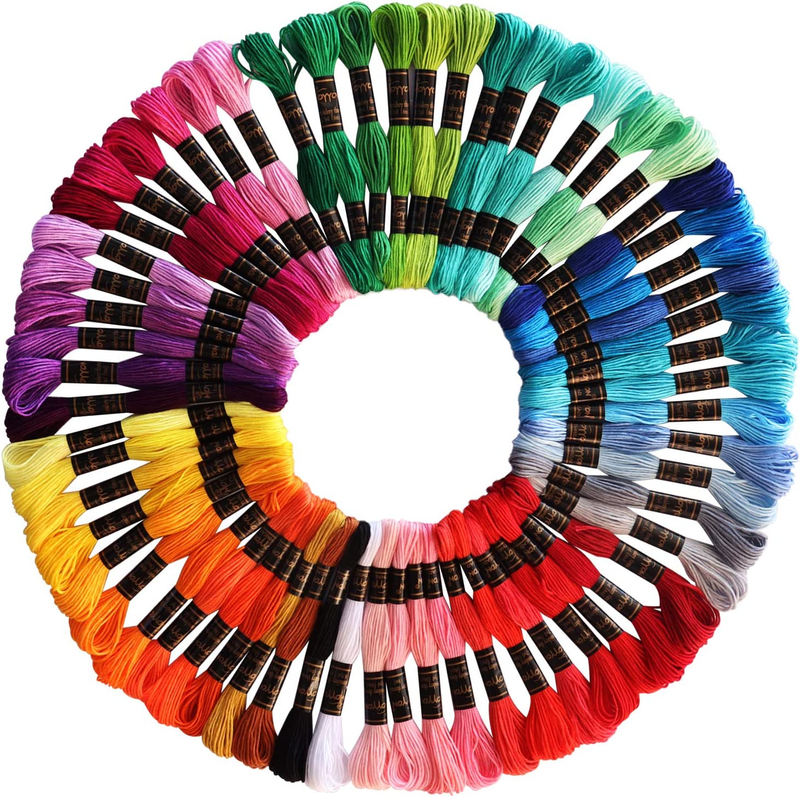 Floss -friendship Bracelet String-embroidery Thread