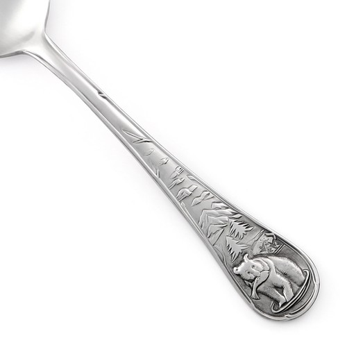 Cambridge BEAR Stainless Satin Full Size Bear Silverware CHOICE Flatware