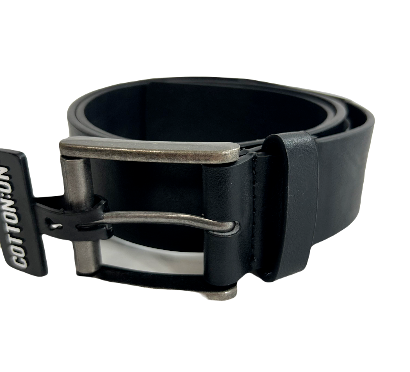 LARGO_BELT_BLACK_GOLD_FRONT_92