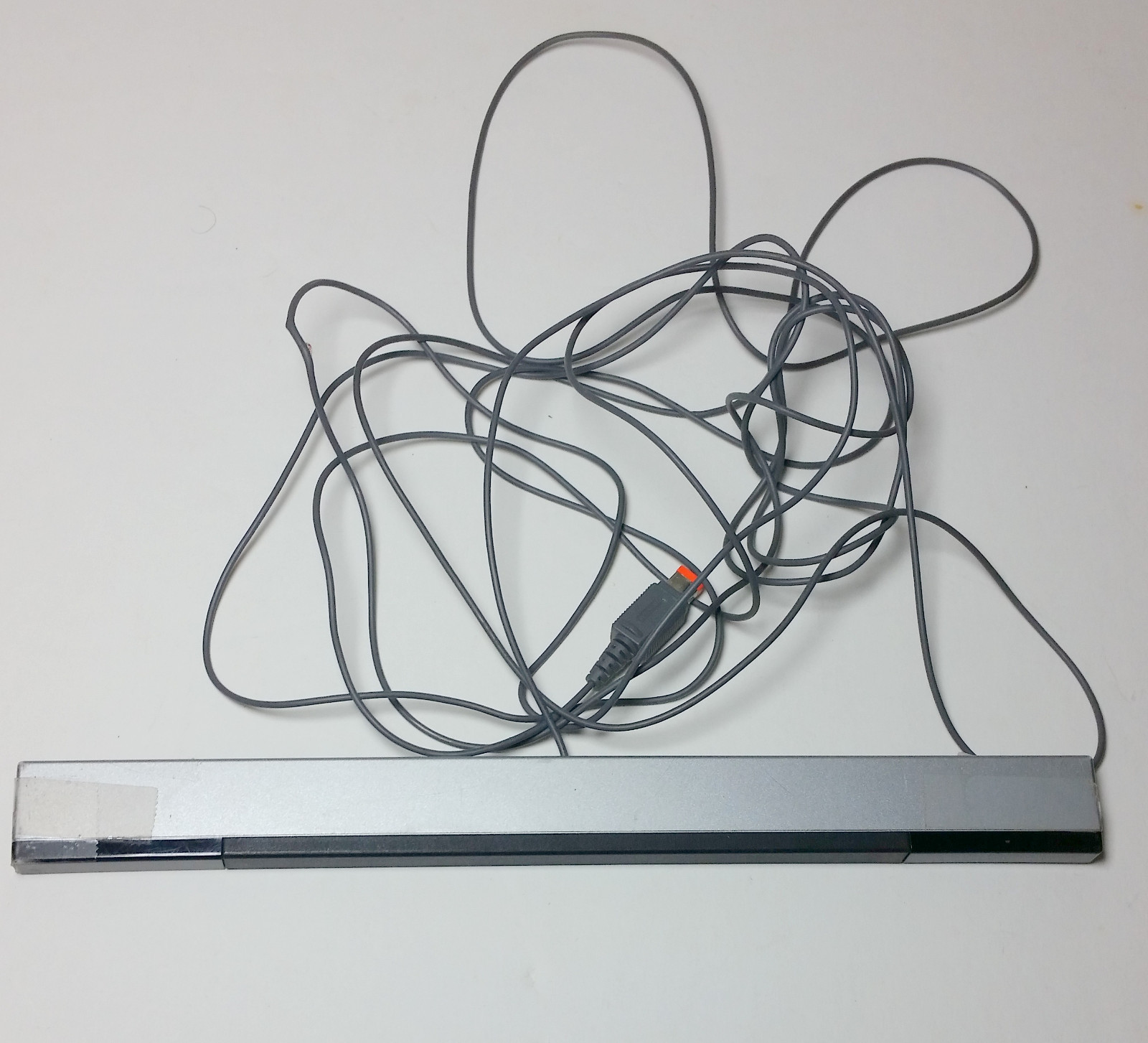 Wired Infrared Sensor Bar for Nintendo Wii Wii U Remote USA Seller