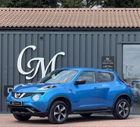 2018 Nissan Juke 1.6 Juke Bose Personal Edition 5dr SUV Petrol Manual