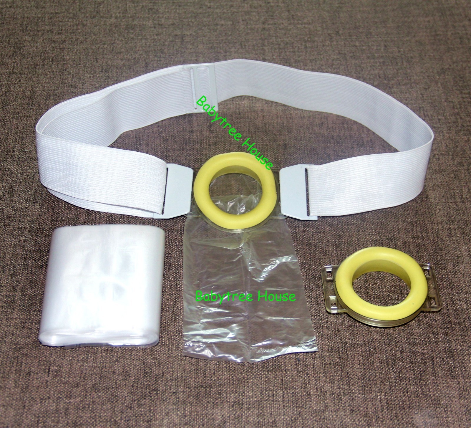 Приспособление для стомы