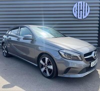 2018 Mercedes-Benz A-Class 2.1 A 200 D Sport Edition 5dr Hatchback Diesel Manual