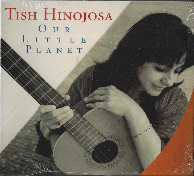 Tish Hinojosa Our Little Planet - Cd Country  Neuf