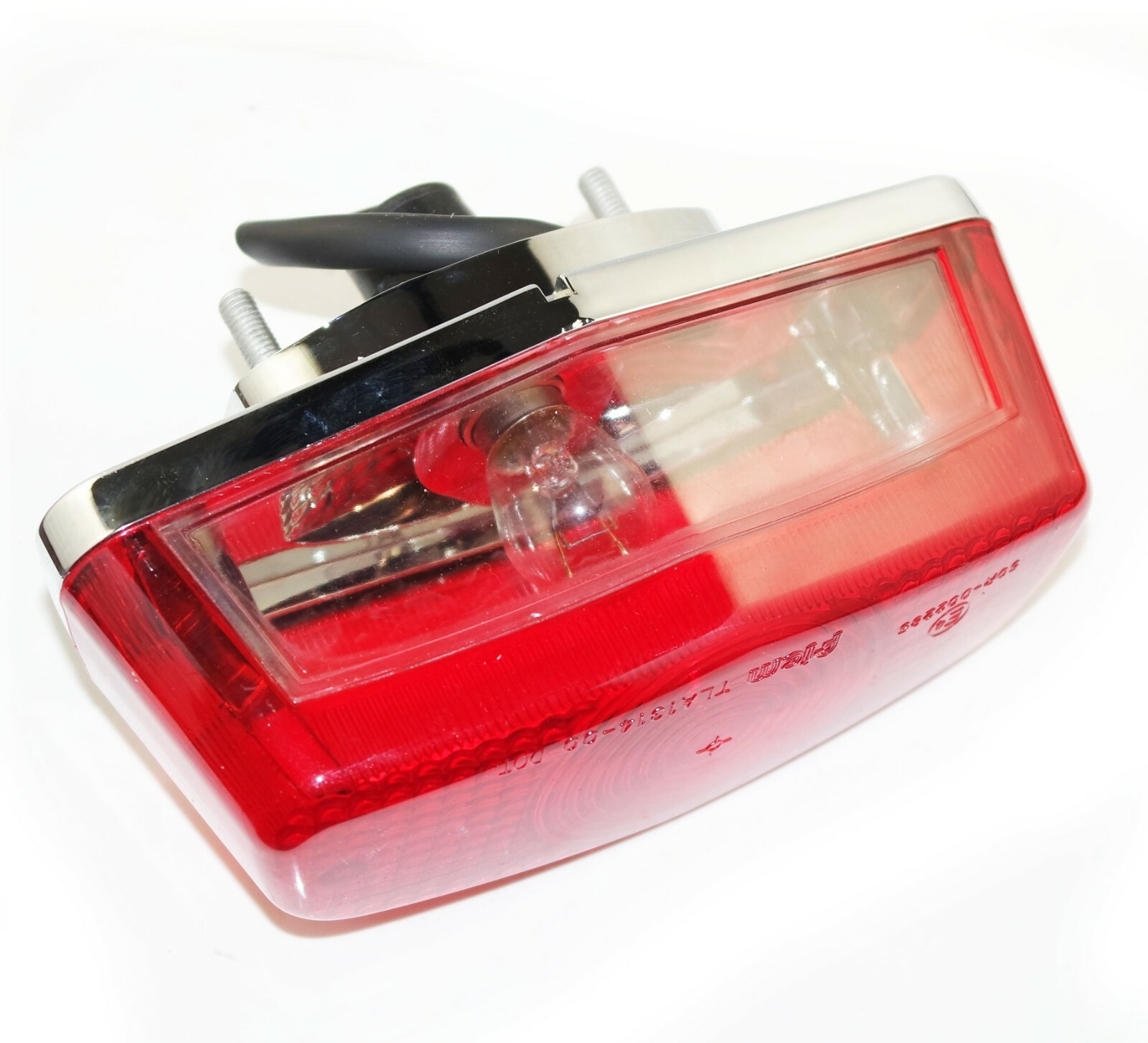 Fits Royal Enfield GT Continental 535 Rear Tail Brake Light Assembly