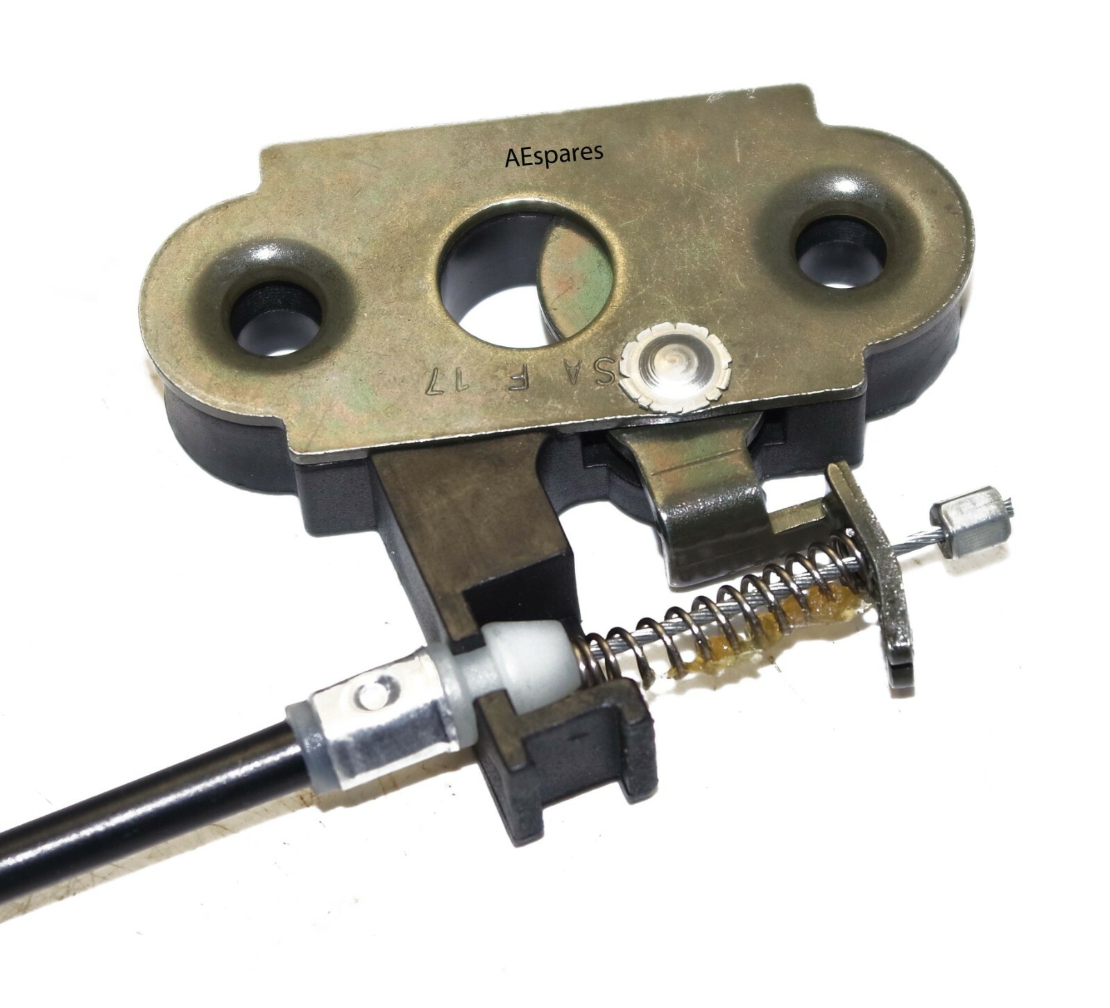 Fits Royal Enfield Himalayan 411 Seat Latch