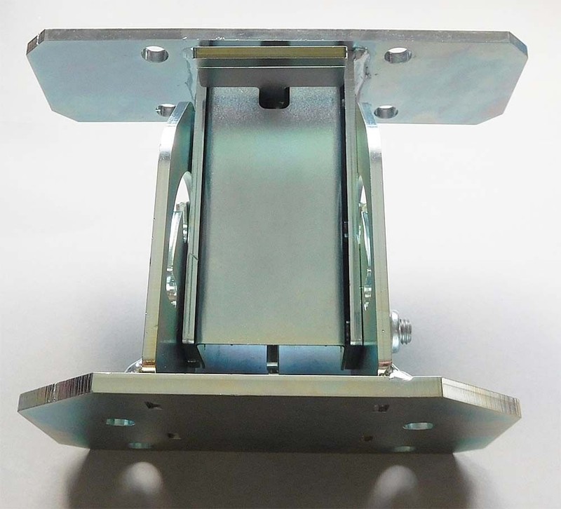 WildtrÃ¤Ger-VerlÃ¤Ngerung Zum Hoch- Und Herunterklappen, Hecktransporter, Jagd