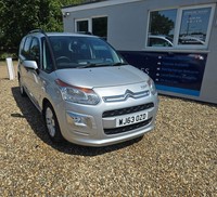2013 Citroen C3 Picasso 1.6 VTi 16V Exclusive 5dr EGS6 MPV Petrol Automatic