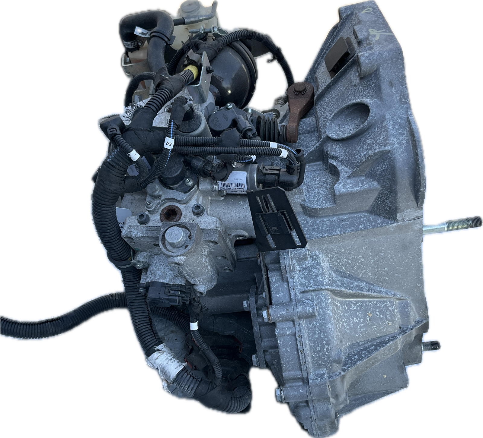Cambio robottizato per FIAT LANCIA PUNTO LANCIA G. PUNTO 1.3 MJT 5 marce