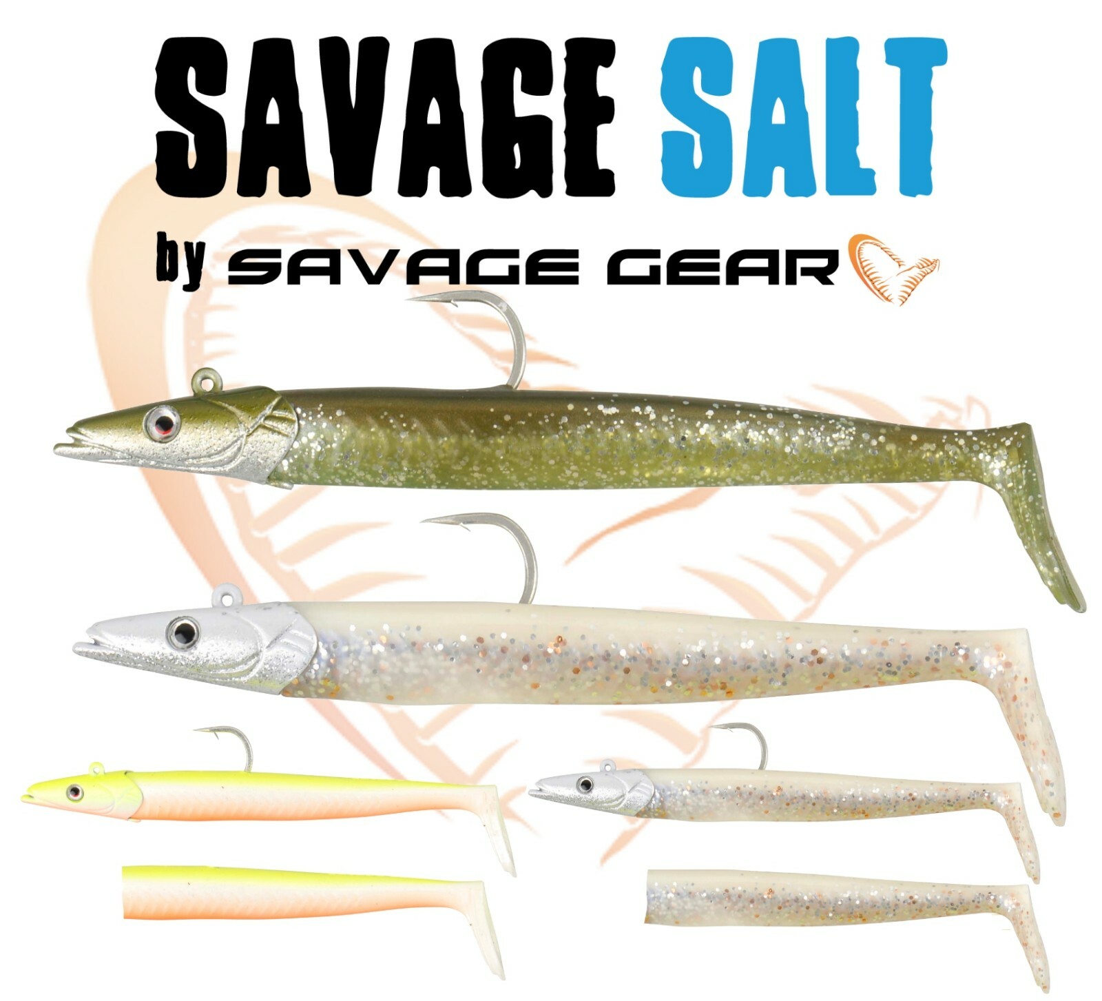 savage fishing gear