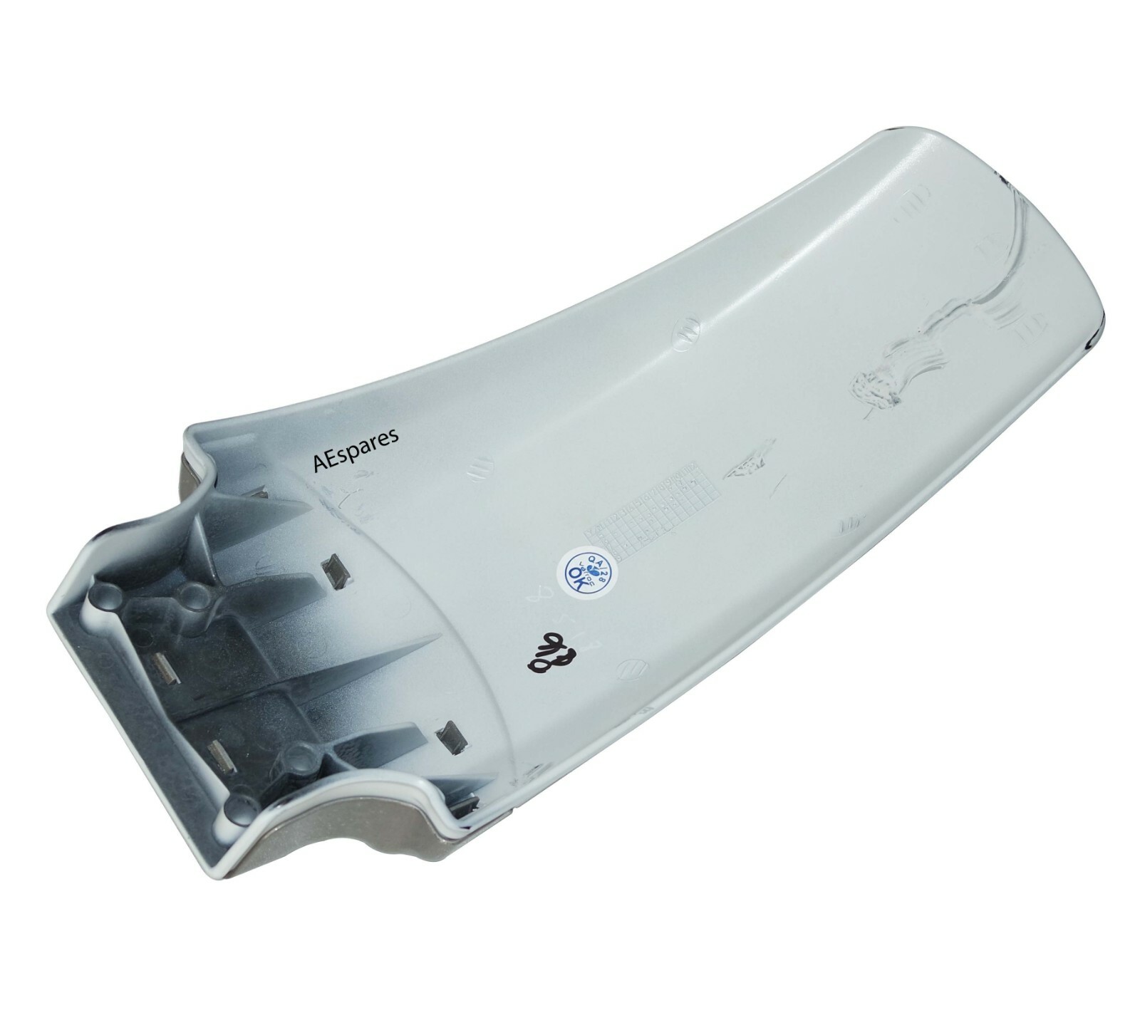 New Front Mudguard with Sticker Assy Fits For Royal Enfield Himalayan 411