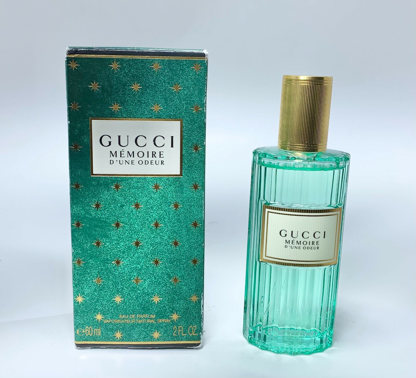 Gucci Memoire D'une Odeur by Gucci 2 oz EDP Spray for Women