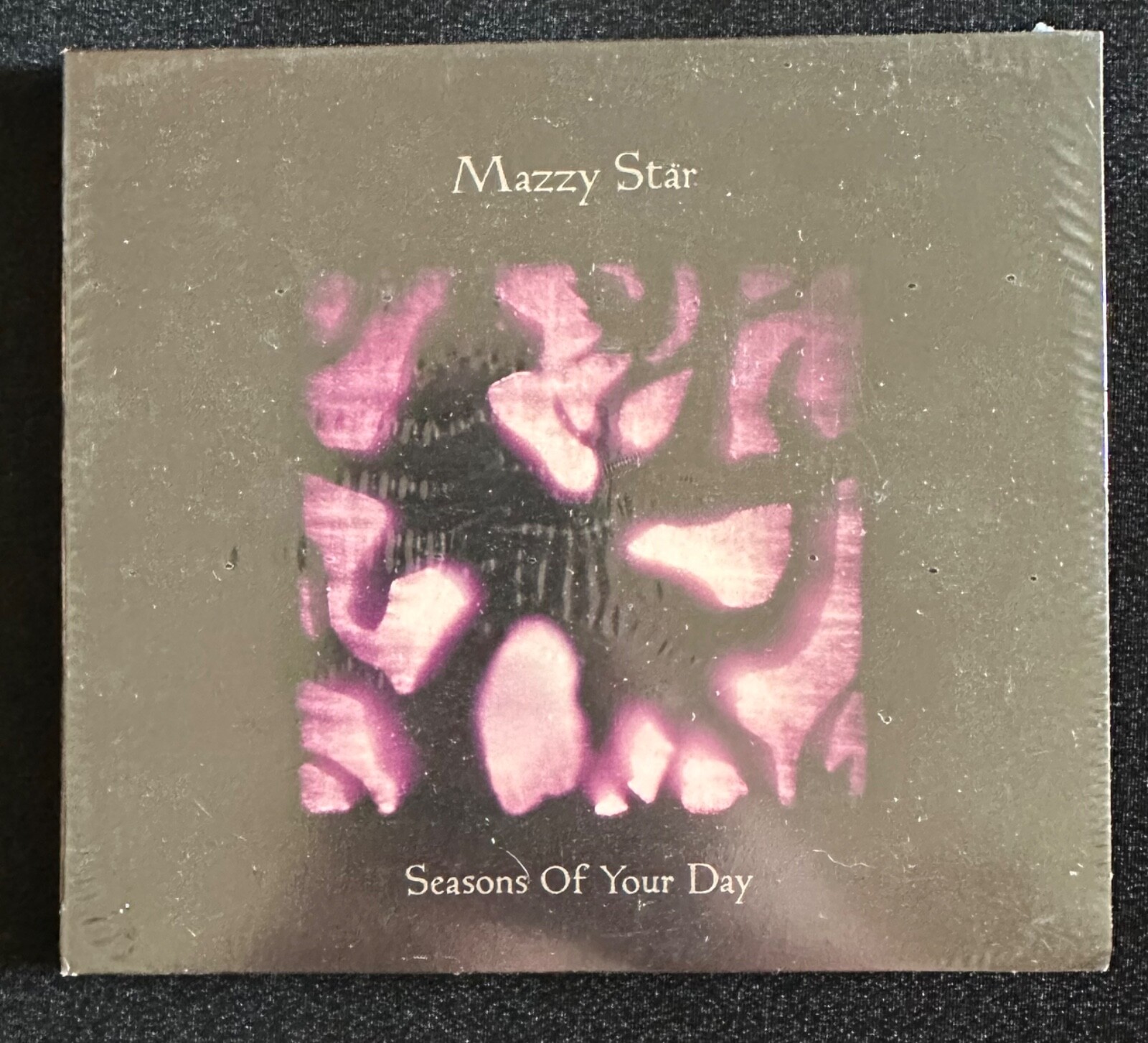 Mazzy Star Seasons of Your Day Rare OOP 2013 Audio CD New