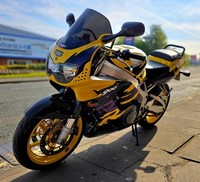 1997 Honda CBR CBR900 RR-V Sports Petrol Manual