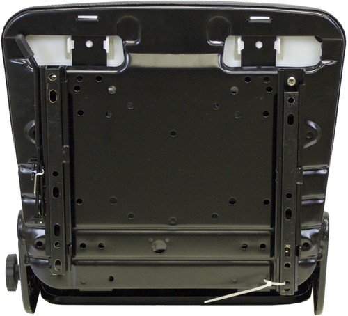 Uni Pro - KM 137 Seat & Mechanical Semi-suspension - Fits Forklifts and more