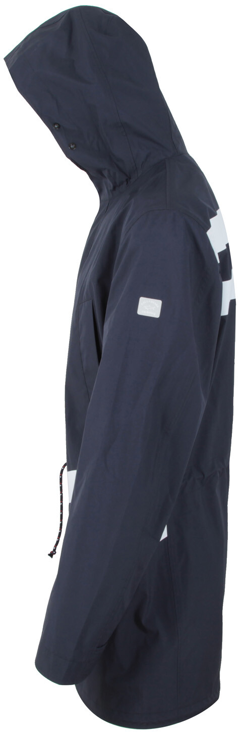 Pre-owned Paul & Shark Yachting Men's Functional Coat Jacket Size L Navy Typhoon