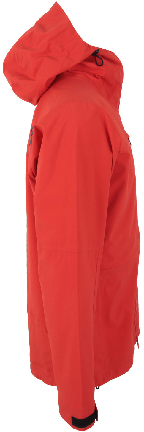 Pre-owned Paul & Shark Yachting Men's Functional Jacket Size L Red Typhoon