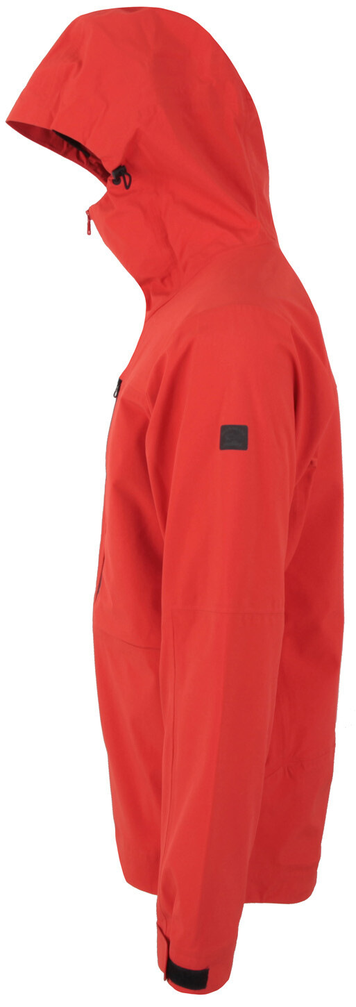 Pre-owned Paul & Shark Yachting Men's Functional Jacket Size L Red Typhoon
