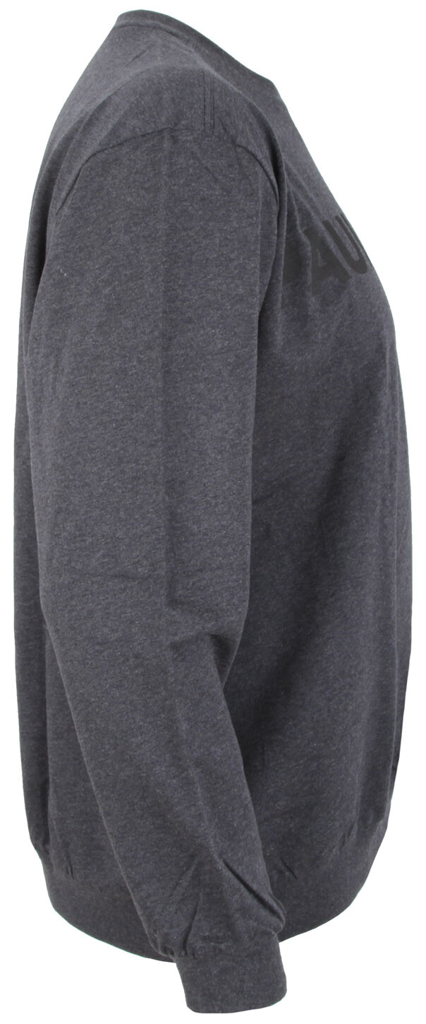 Pre-owned Paul & Shark Yachting Men's Sweatshirt Sweater Jumper Pullover 4xl 100% Cotton In Gray