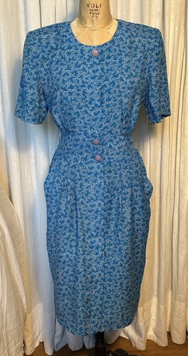 Sサイズ　Karen check mini dress S size Karen check mini dress