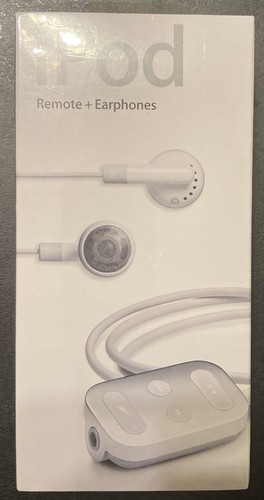 Apple iPod30GBホワイト 本体とリモコン付き Apple iPod Video 5th Generation White (30 GB) for sale