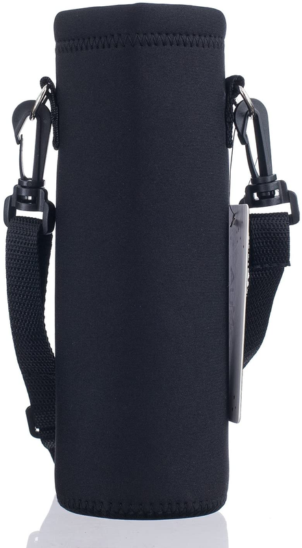 AUPET Water Bottle Bag Carrier,24Oz/32Oz Insulated Neoprene Bottle Sling Holder