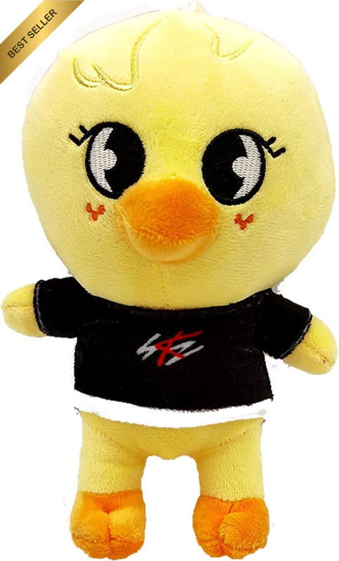 Cute Anime Plush,8.7In Plush Toys,Creative Soft Stuffed Cartoon Plush Toy Gift T