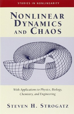 Nonlinear Dynamics And Chaos: With Applications To Physics, Biology, Chemistry, 
