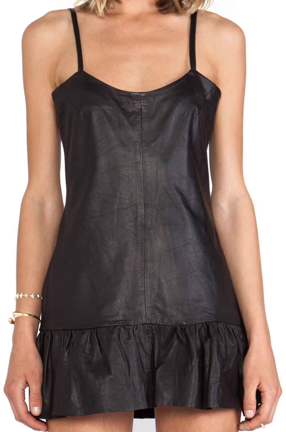 Leather Dresses for Women