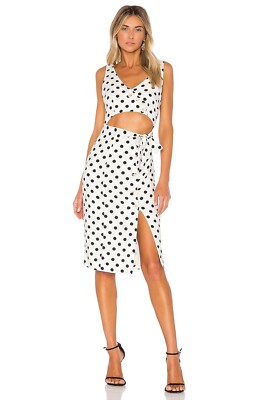 Privacy Please Be Mine Dress XSmall NWT
