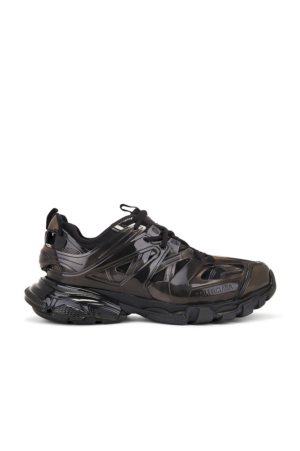 バレンシアガ Balenciaga Track Jelly Sneakers BALENCIAGA Track Jelly $1100 Black Sneakers New And