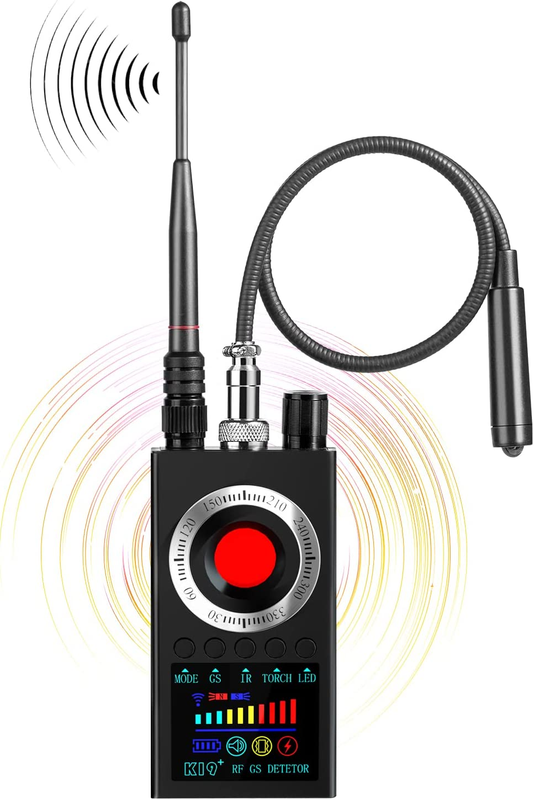 Hidden Camera Detectors Bug Detector anti Detector Camera Detector Finder GPS De