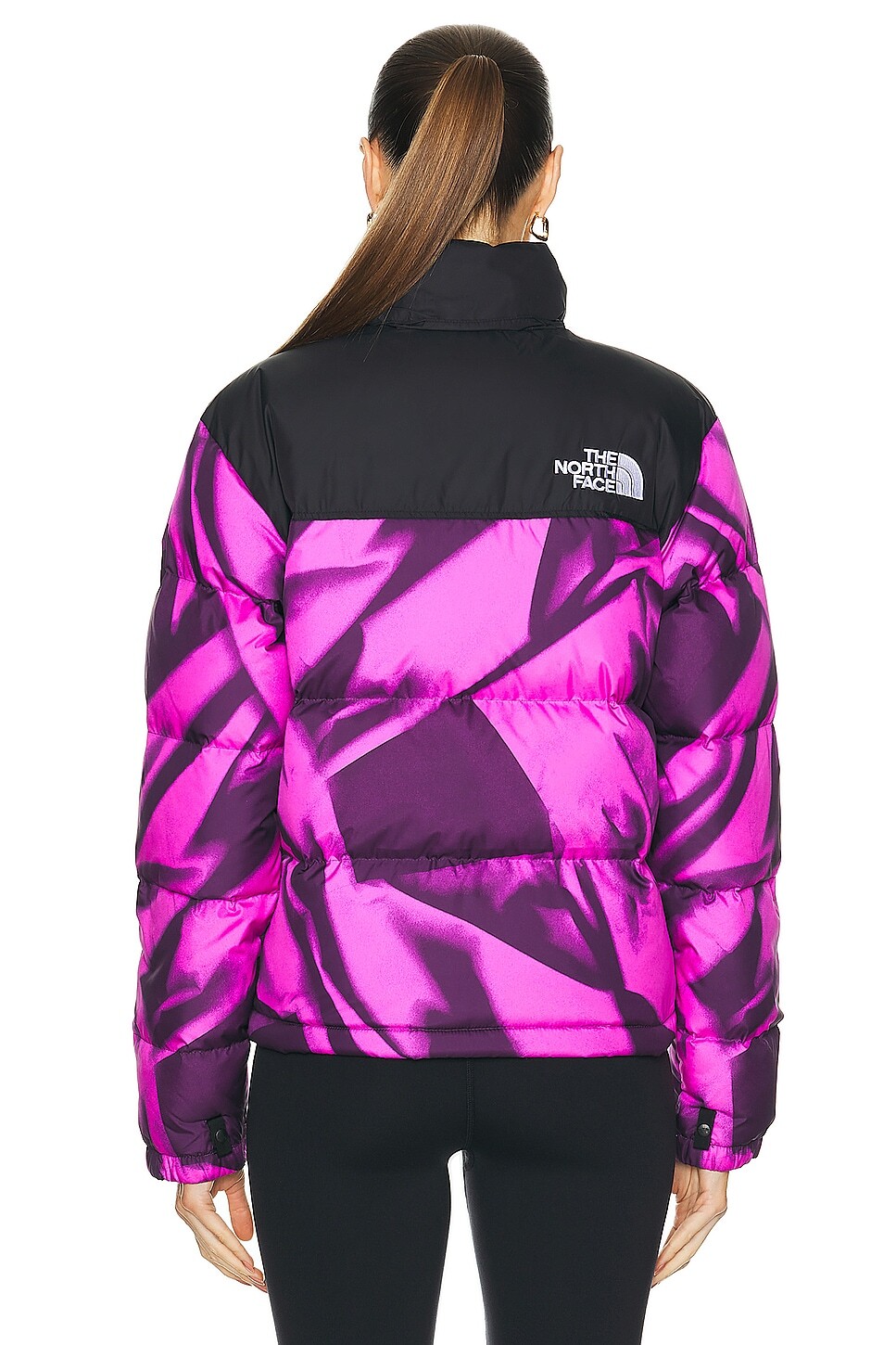 Women's The North Face Violet Crocus 1996 Retro Nuptse 700