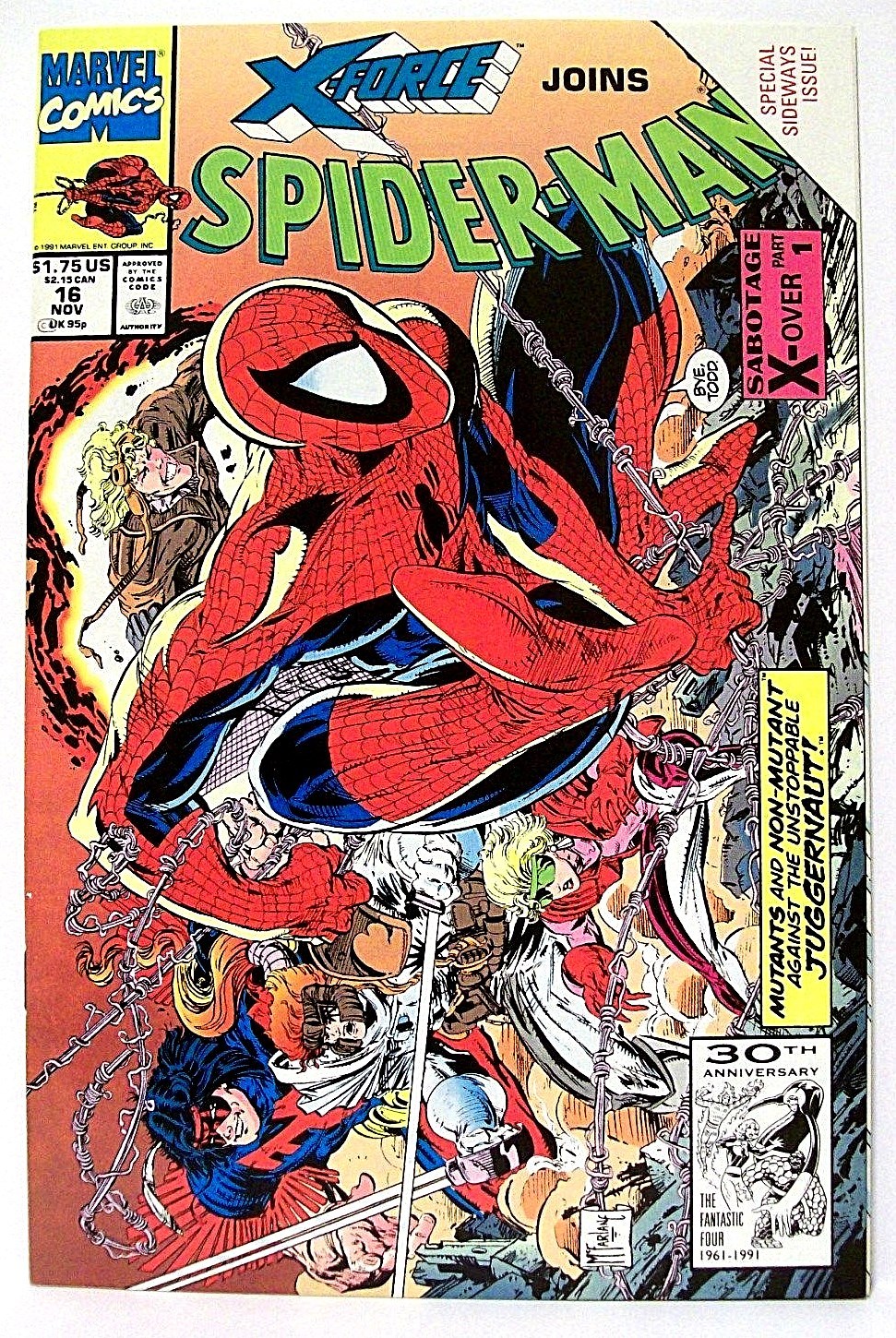 Spider-Man アメコミ　Todd McFarlane  14冊セット Amazon.com: Spider-Man By Todd Mcfarlane: The Complete