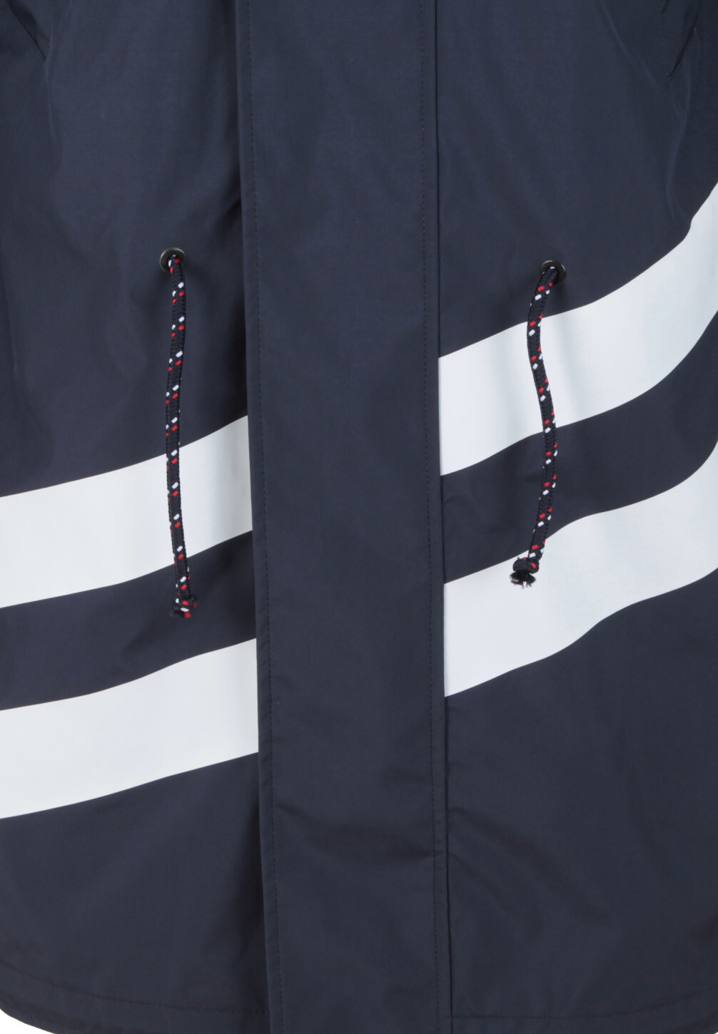 Pre-owned Paul & Shark Yachting Men's Functional Coat Jacket Size L Navy Typhoon