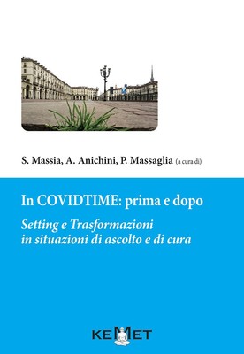 Pia Massaglia S In Covidtime: prima e dopo. Setting e tr (Paperback) (UK IMPORT)