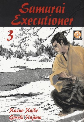 Kazuo Koike Goseki Kojima Valentina Samurai executioner  (Paperback) (UK IMPORT)