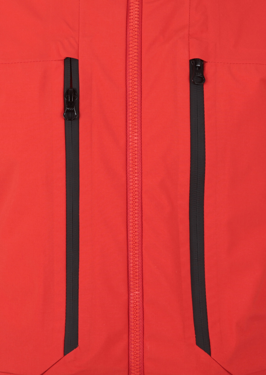 Pre-owned Paul & Shark Yachting Men's Functional Jacket Size L Red Typhoon