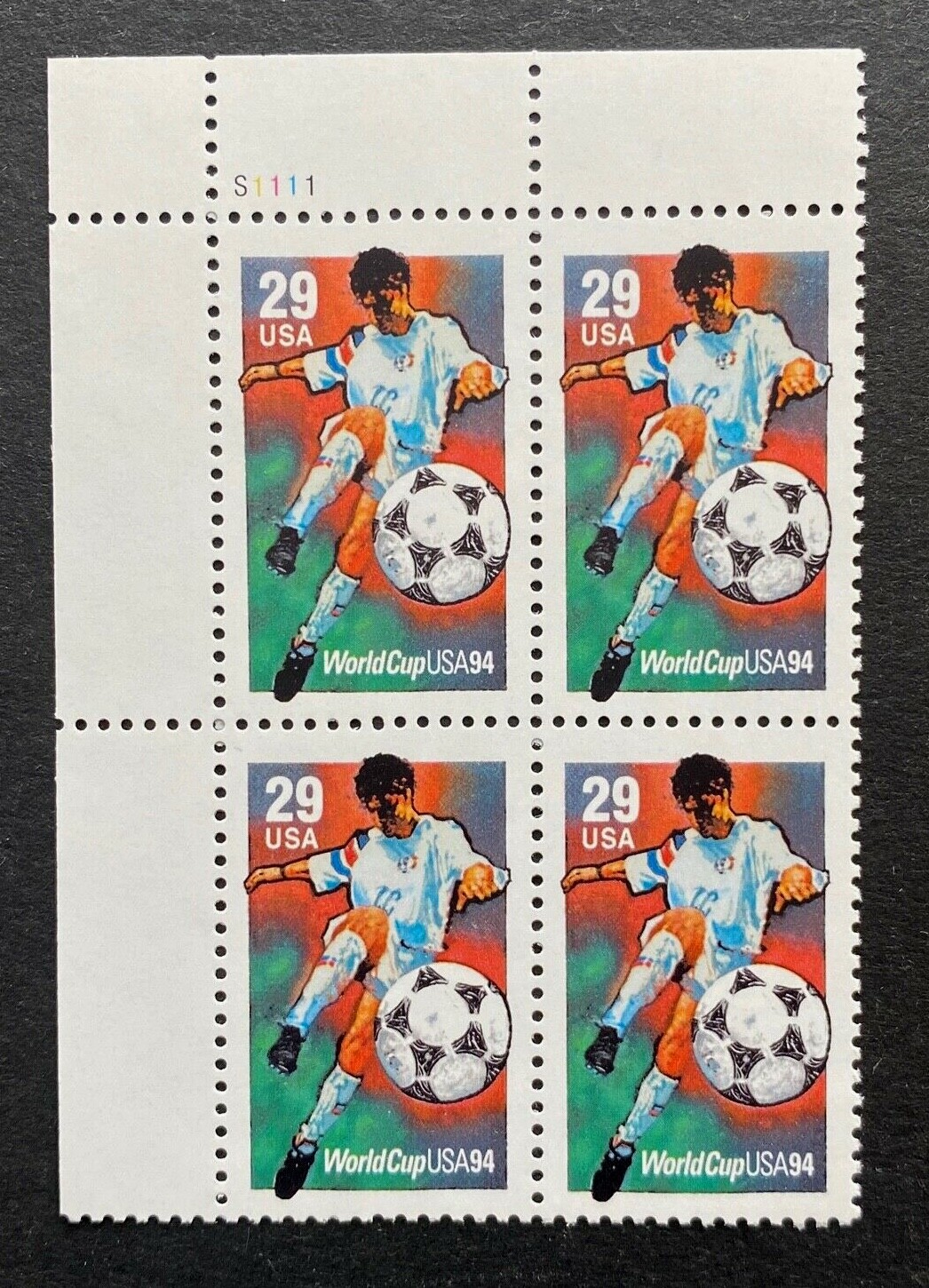 Upper Deck 1994 World Cup USA Soccer Sealed Box 36pk *Mia