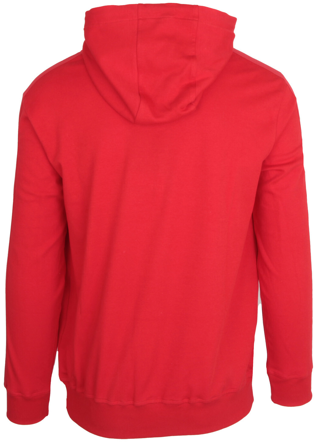 Pre-owned Paul & Shark Yachting Men's Functional Pullover Sweater Jumper Hoodie Typhoon L In Red