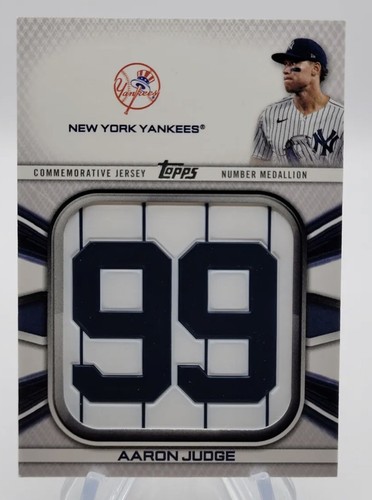 【最終値下げ！】MLB 2022 Aaron Judge Curated Set 最終値下げ！】MLB 2022 Aaron Judge Curated Set Topps x Aaron