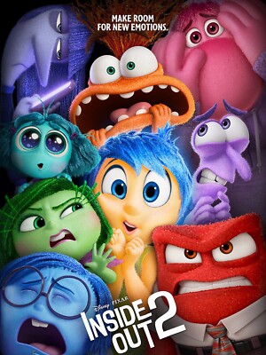 INSIDE OUT 2 MOVIE POSTER ,minecraft,fort nite,counter strike,1