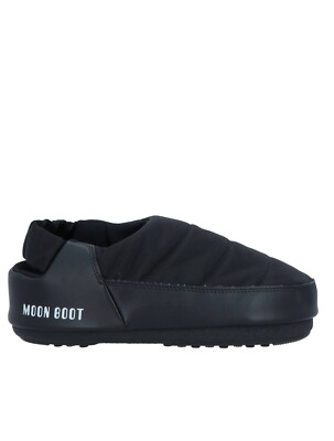Moon Boot Women s Stylish Winter Mules Sneakers, Size 6-7 