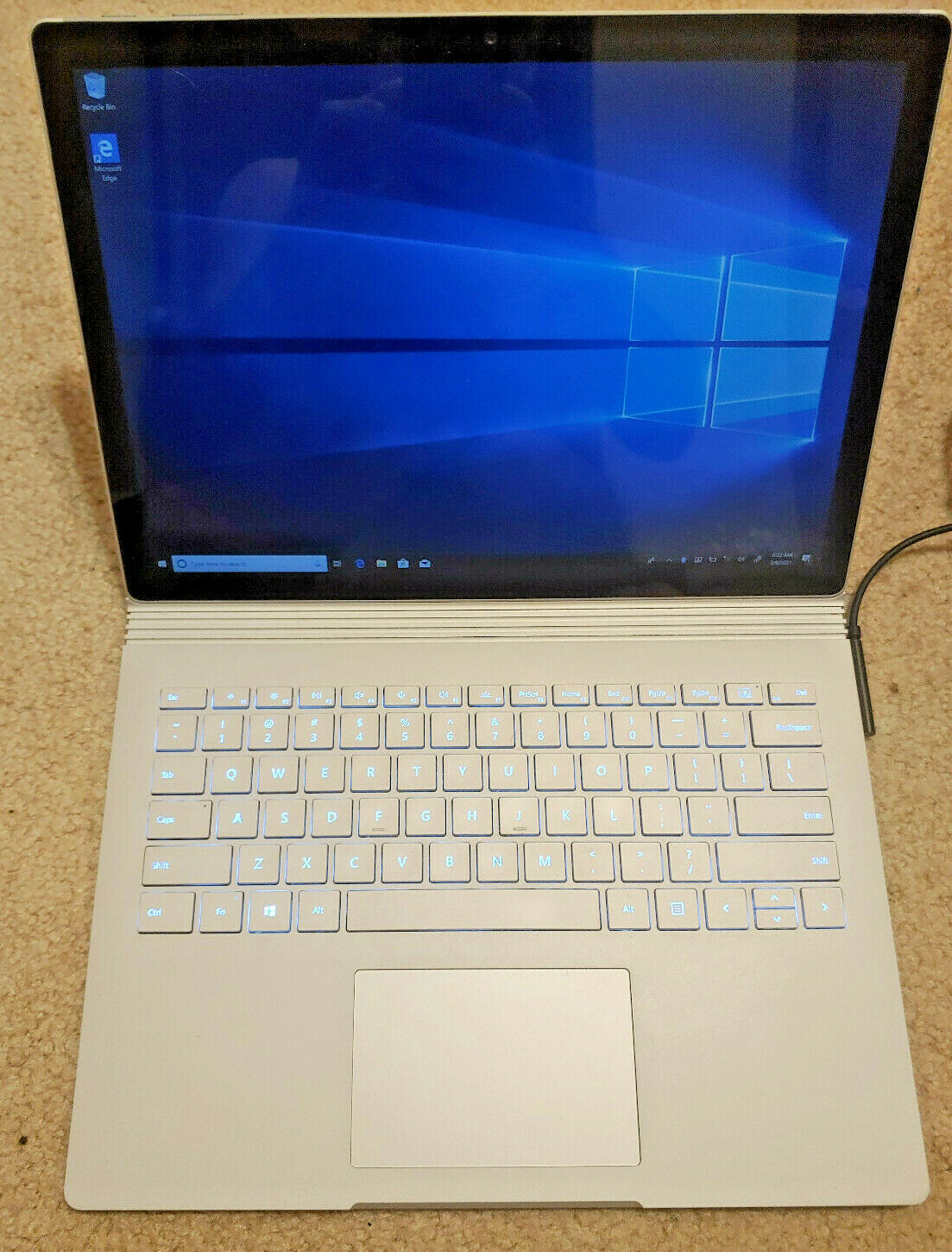 READ* Microsoft Surface Book 2 13