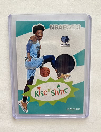 NBAカード JA MORANT auto 50シリ 美品 NBAカード JA MORANT auto 50シリ 美品 NBAカード JA MORANT