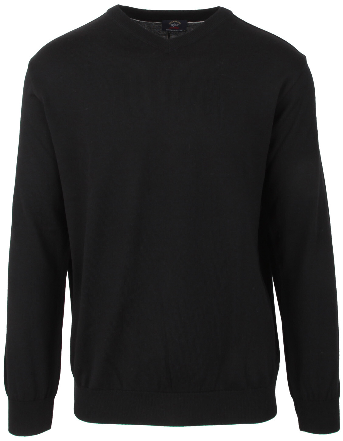 PAUL & SHARK PAUL & SHARK YACHTING MEN'S PULLOVER SWEATER JUMPER SIZE XL 100% MERINO WOOL