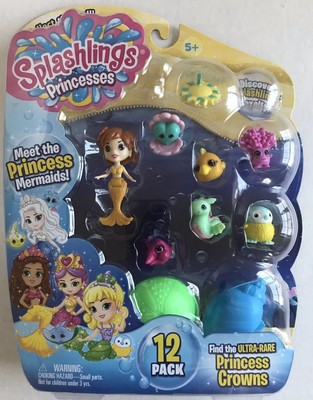 splashlings princesses