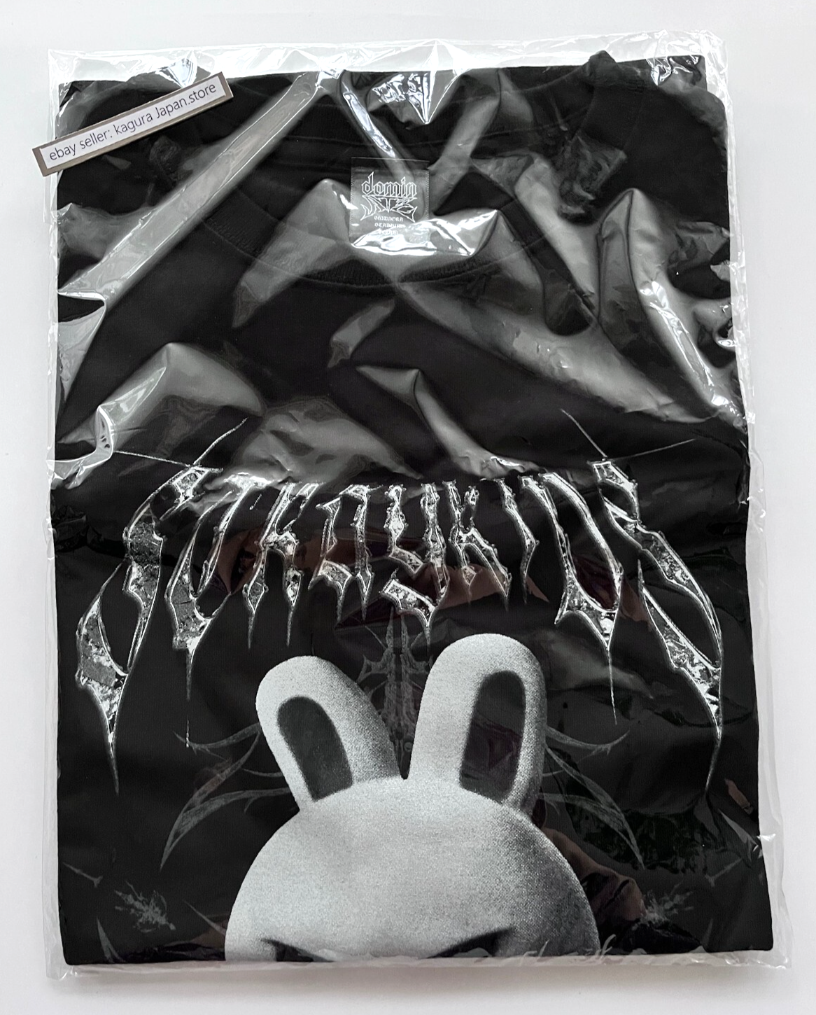 EVIL SKZOO T-SHIRT - World Tour 'dominATE'【Leebit】/ Stray
