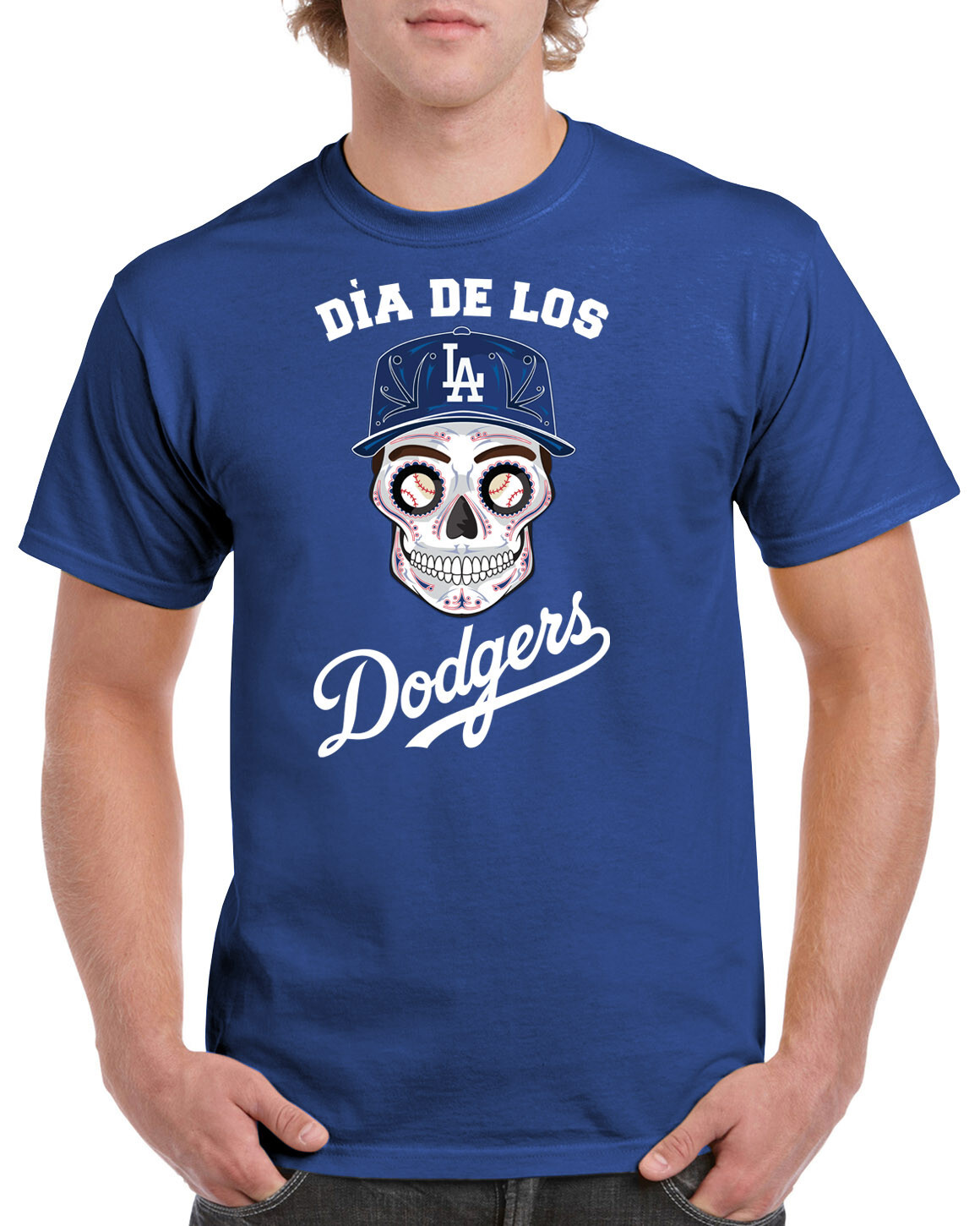 【レア】ドジャース Dia De Los Muertos シュガースカル レア】ドジャース Dia De Los Muertos シュガースカル