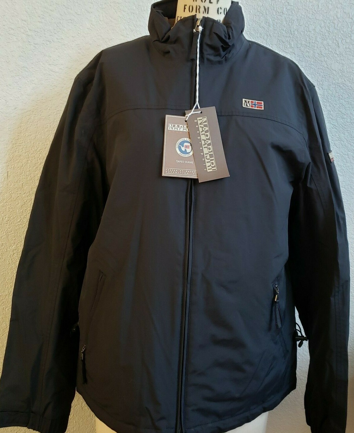 NAPAPIJRI EXPEDITION ジャケット ネイビー _57.JPG?set_id=8800005007